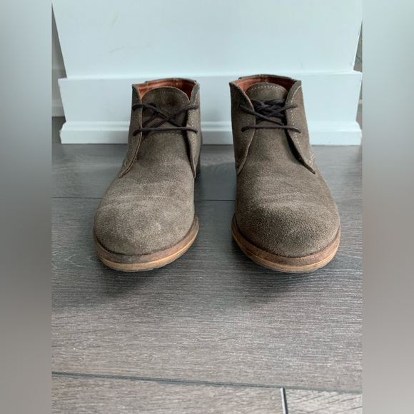 Marc O’Polo genuine leather boots ankle shoes EU 36 US 5.5 - Picture 2 of 6